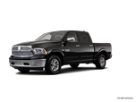 2013 Ram 1500 Crew Cab Laramie Longhorn Edition  Pickup